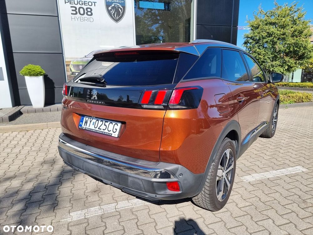 Peugeot 3008 1.5 BlueHDi Allure S&S EAT8 - 13