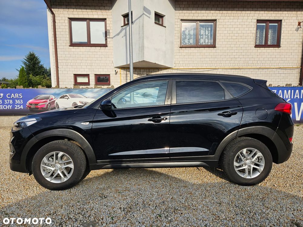 Hyundai Tucson 1.6 GDi Style 2WD - 10
