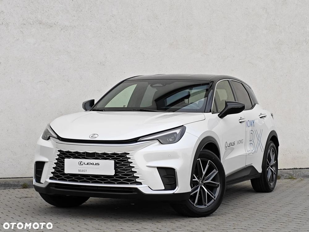 Lexus LBX 1.5 Hybrid Emotion - 1