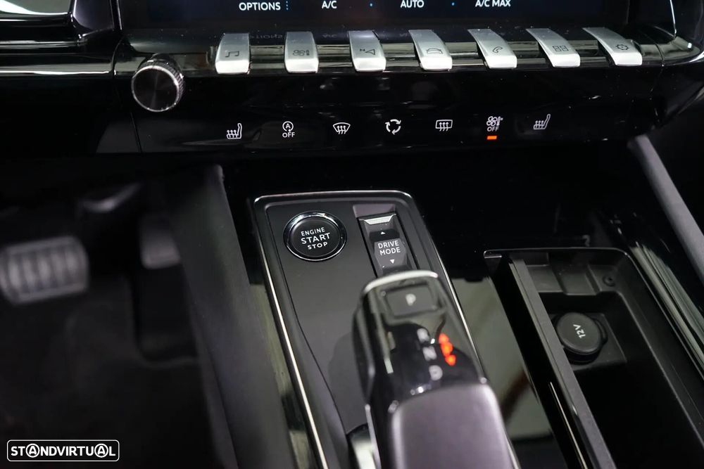 Peugeot 508 SW 1.5 BlueHDi Allure Pack EAT8 — fotografia 33