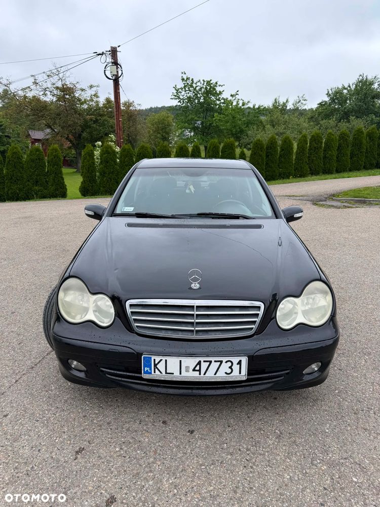 Mercedes-Benz Klasa C 200 T CDI Classic - 3