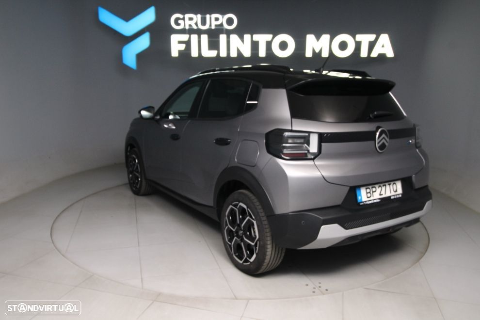 Citroën e-C3 44 kWh Autonomia Conforto Max - 5