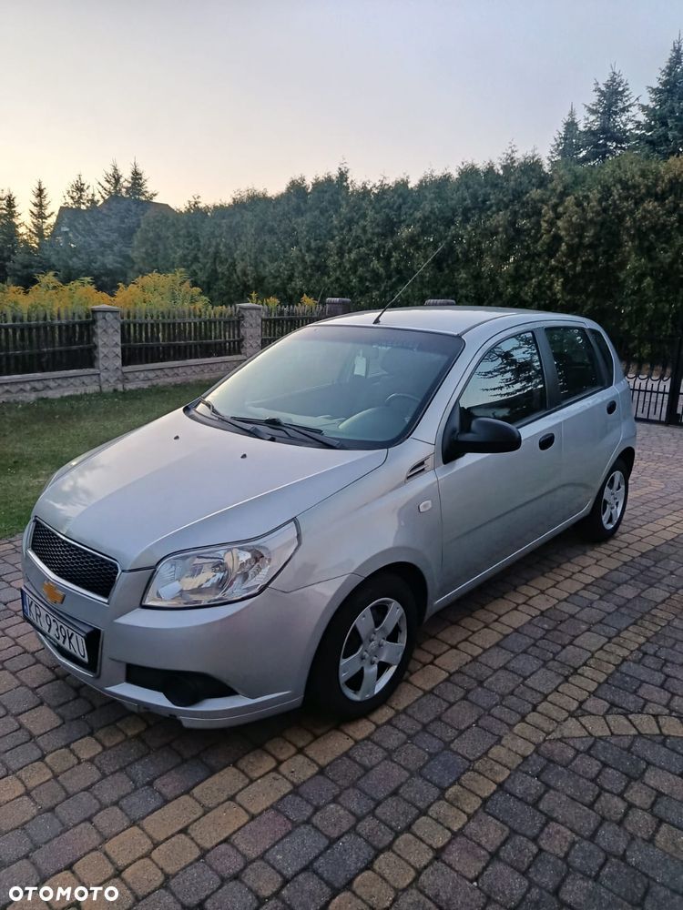 Chevrolet Aveo - 3