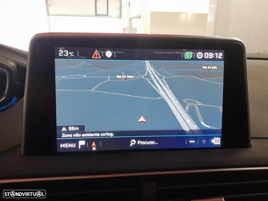 Peugeot 3008 1.5 BlueHDi Active - 8