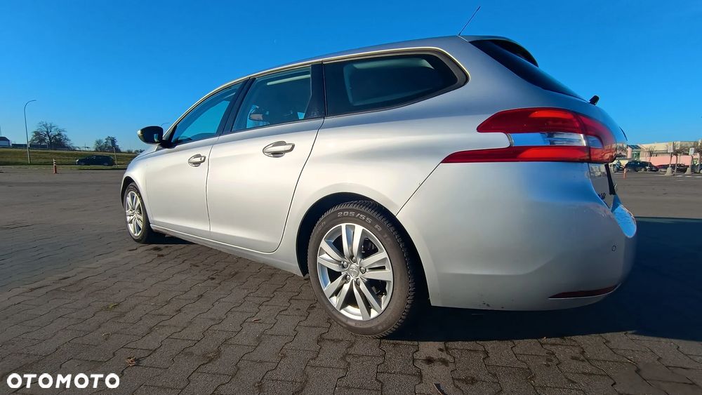 Peugeot 308 1.6 BlueHDi Active S&S - 2