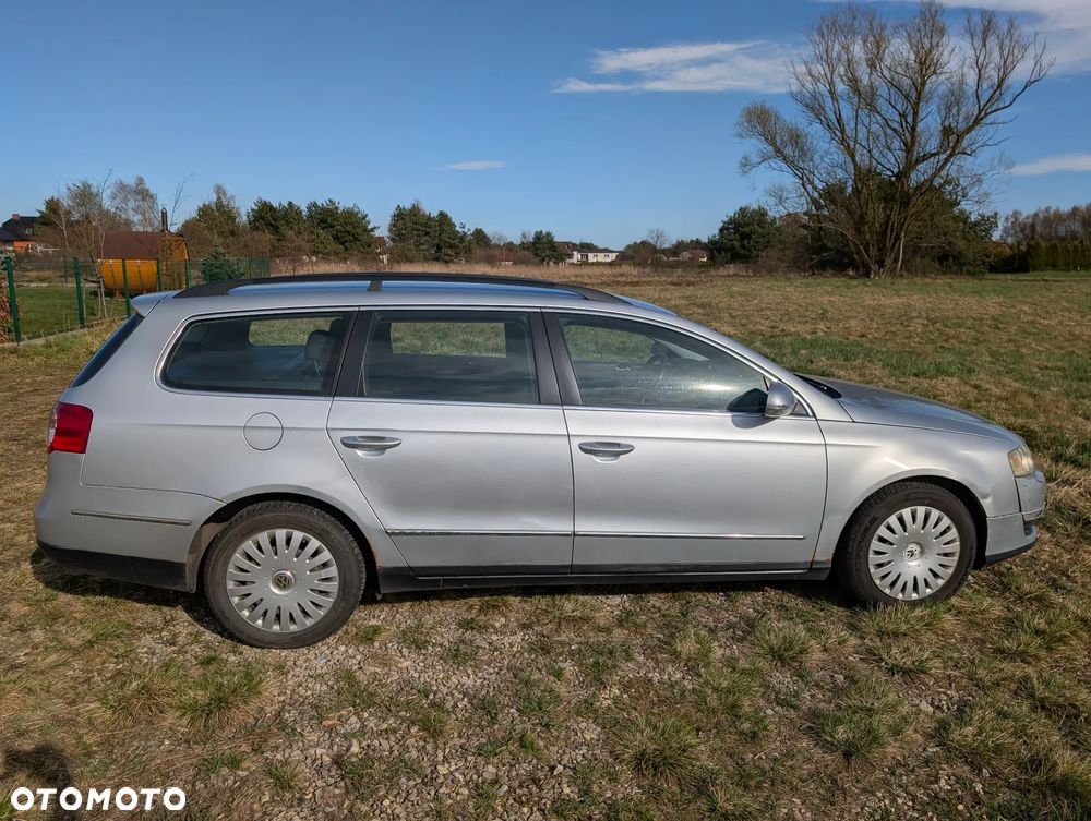 Volkswagen Passat 2.0 TDI Individual - 6