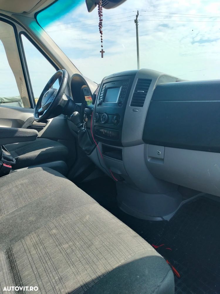 Mercedes-Benz Sprinter (BlueTec) 906.211 - 2