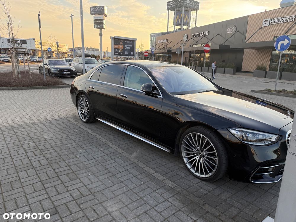Mercedes-Benz Klasa S - 3