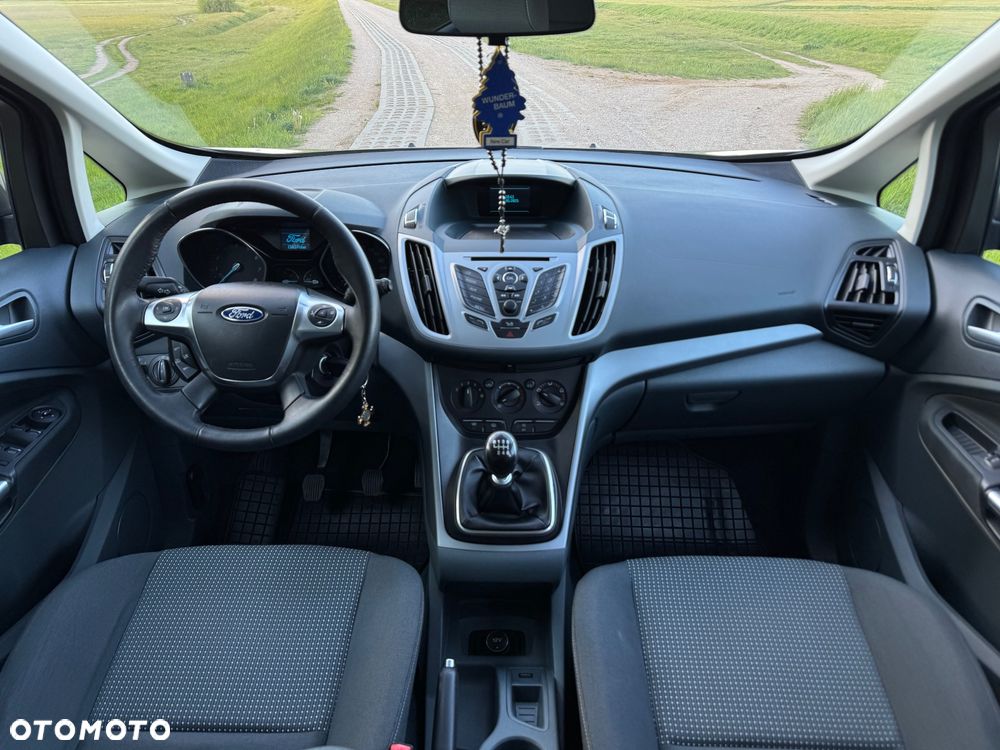 Ford C-MAX 1.0 EcoBoost Ambiente ASS - 12