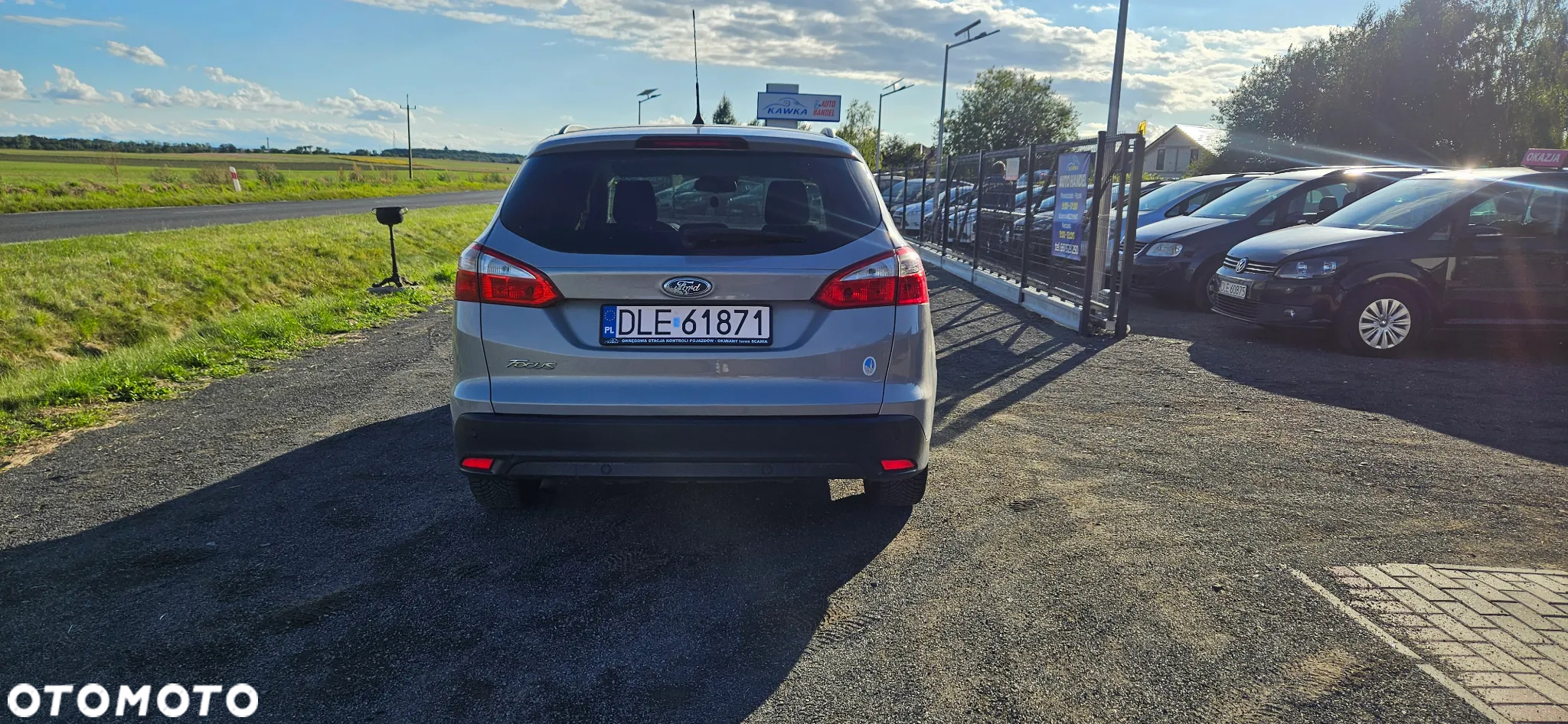 Ford Focus 1.6 TDCi DPF Trend - 5