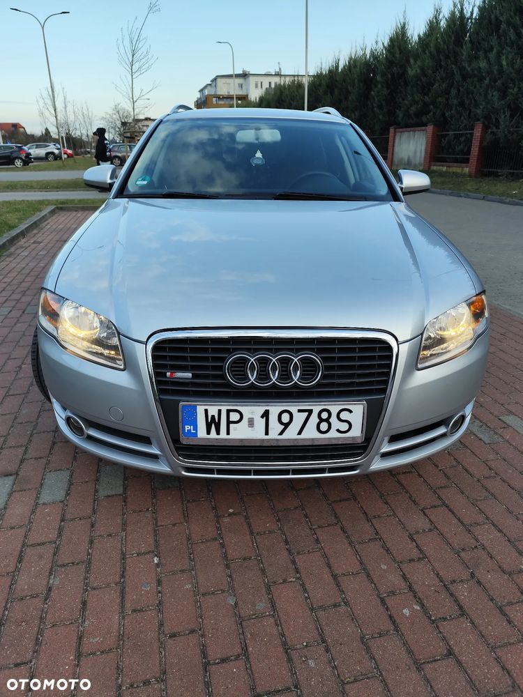 Audi A4 Avant 1.8 T - 2