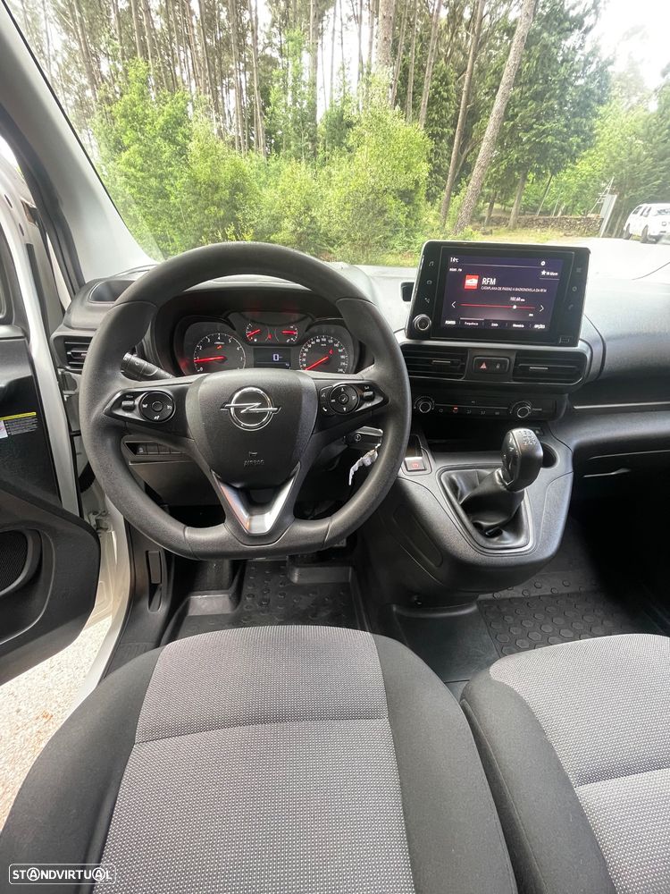 Opel Combo 1.6 CDTi L2H2 - 14