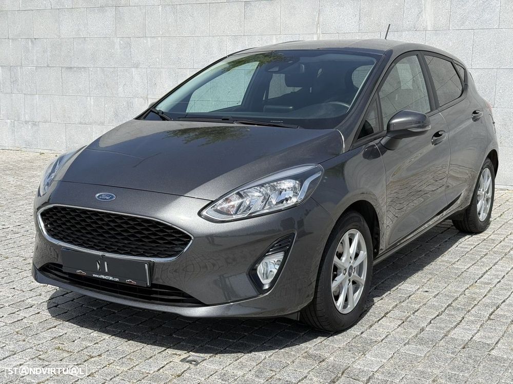 Ford Fiesta 1.1 Ti-VCT Business - 1