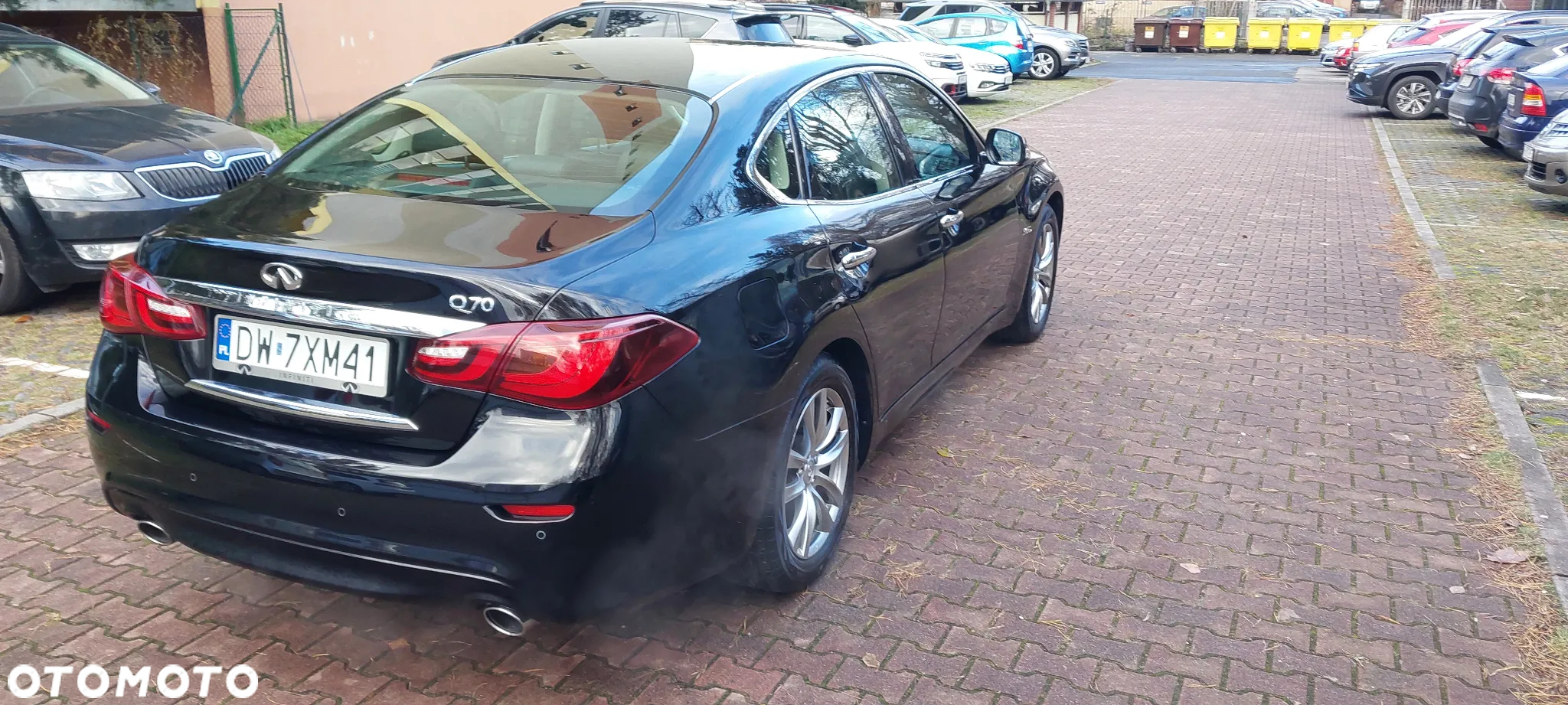 Infiniti Q70 Hybrid Premium Tech - 5
