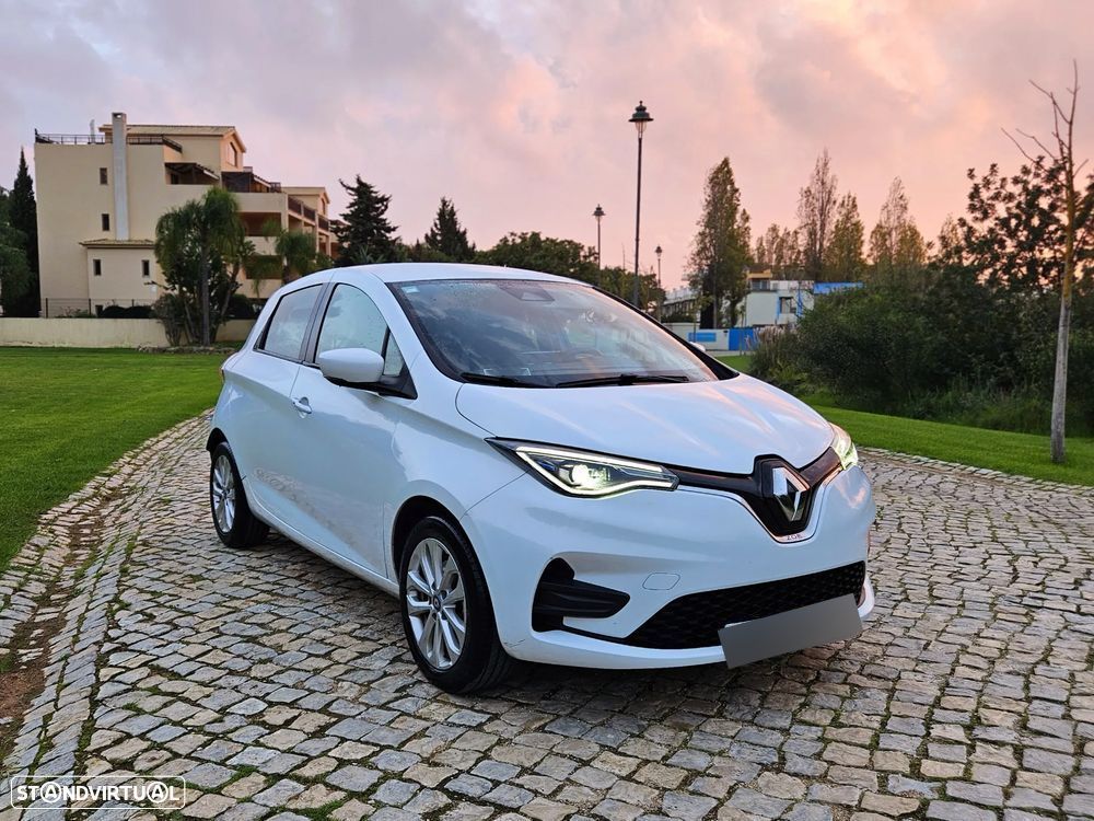 Renault Zoe (c/ Bateria) Intens 50 - 1