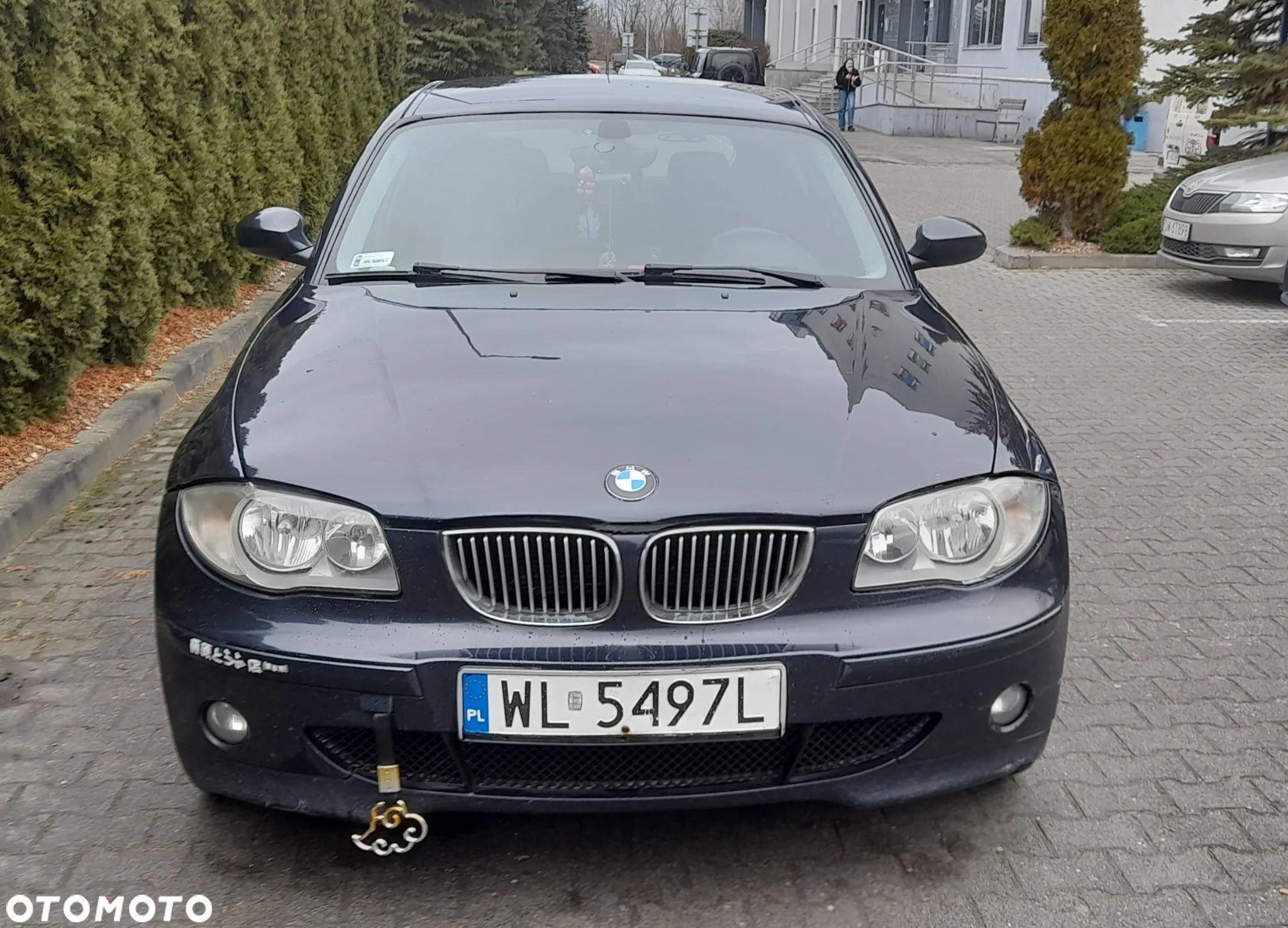 BMW Seria 1 120d - 1