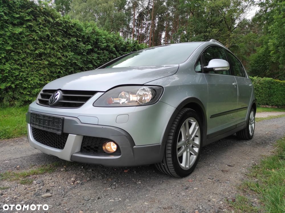 Volkswagen Golf Plus 1.6 CrossGolf - 5
