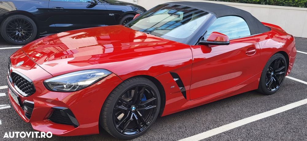 BMW Z4 sDrive30i AT M Sport - 1