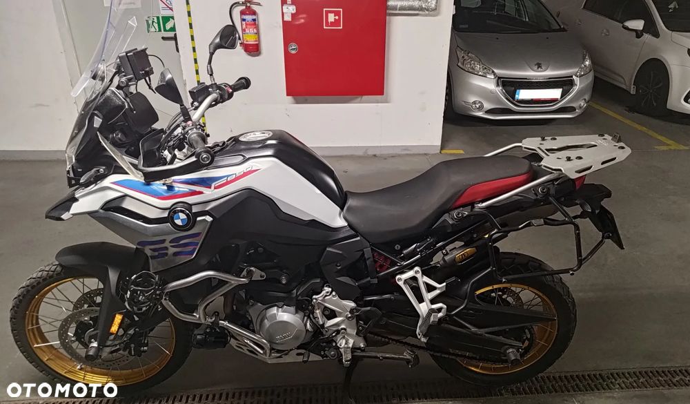 BMW GS