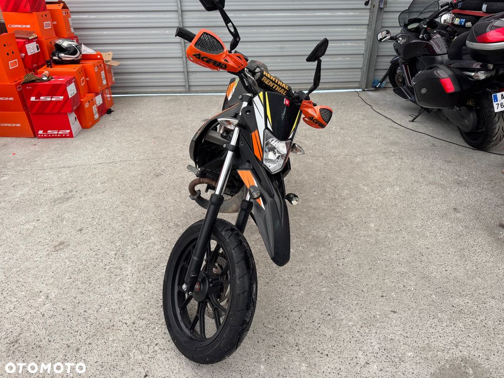 Derbi Senda - 3