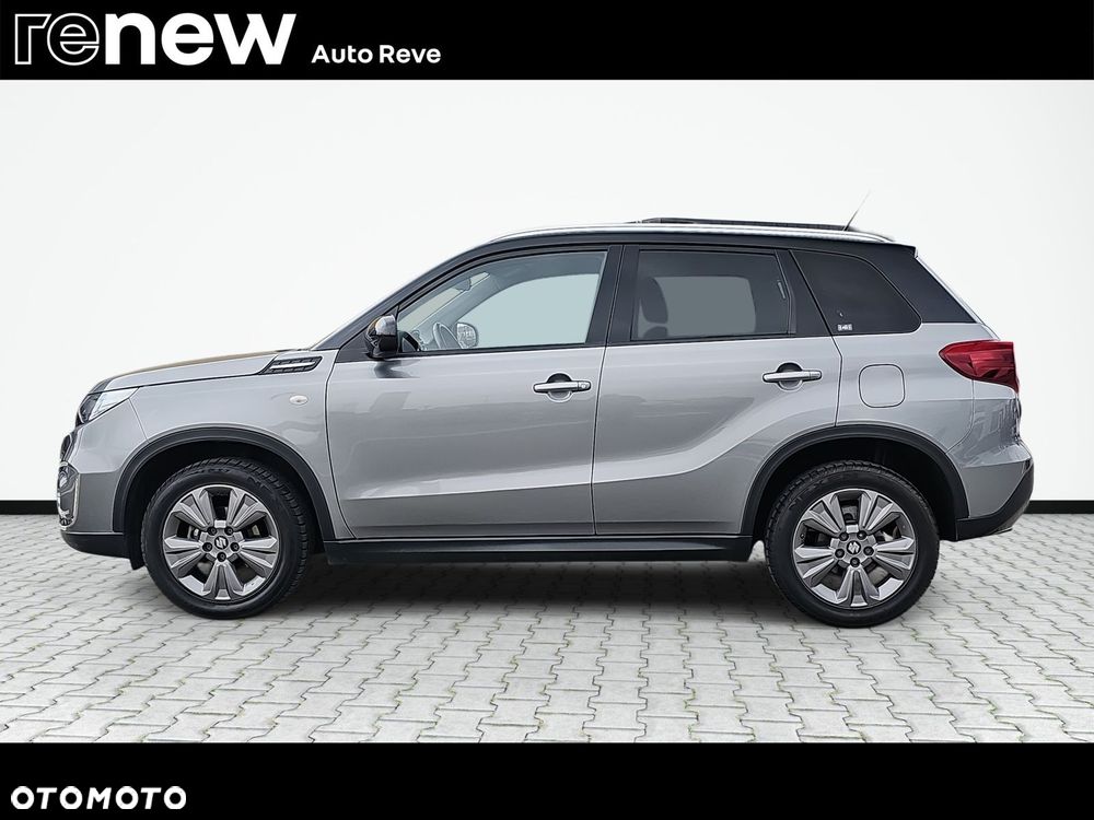 Suzuki Vitara 1.4 Boosterjet SHVS Premium 2WD - 9