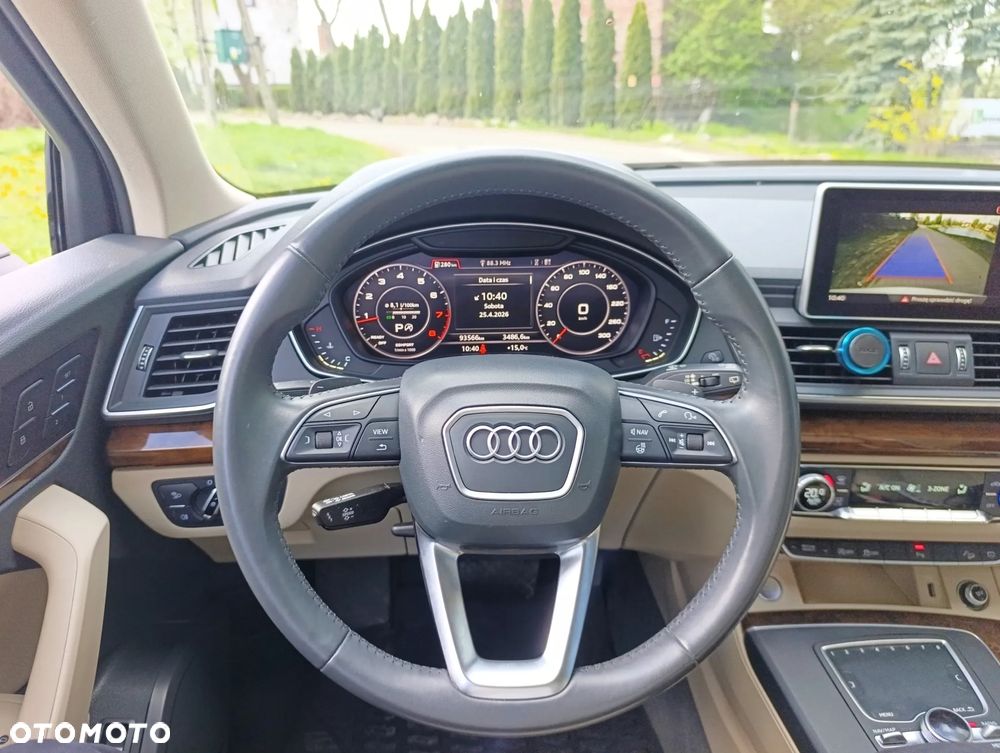 Audi Q5 2.0 TFSI Quattro S tronic sport - 22