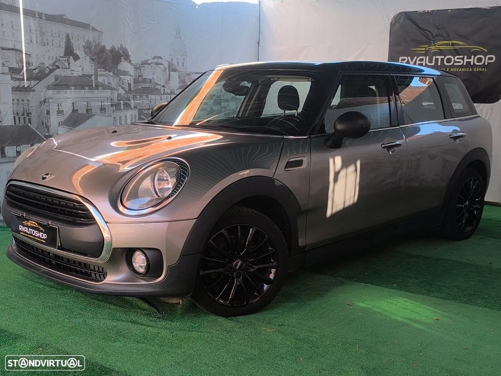 MINI Clubman One D