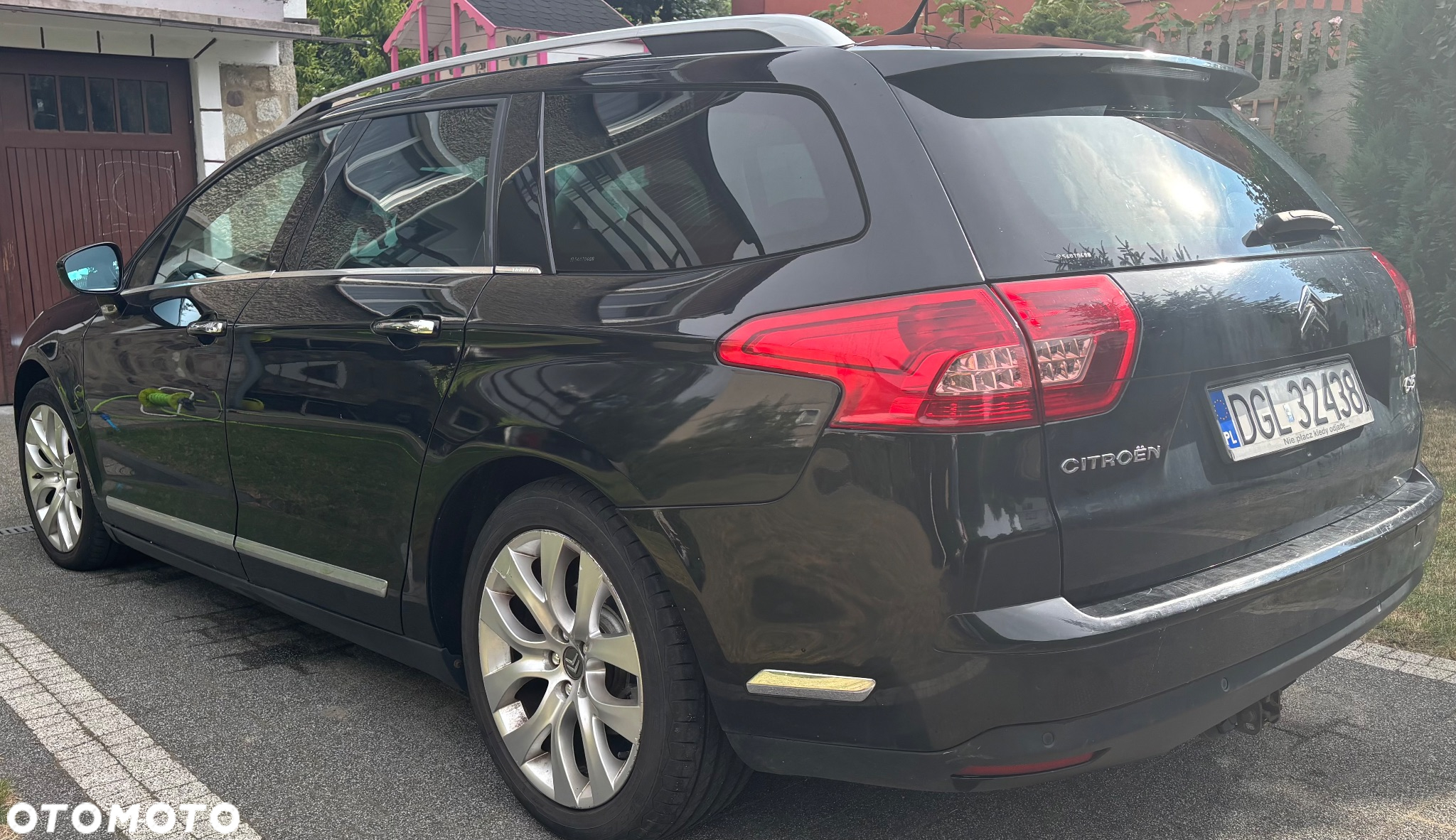 Citroën C5 2.0 HDi Exclusive - 3