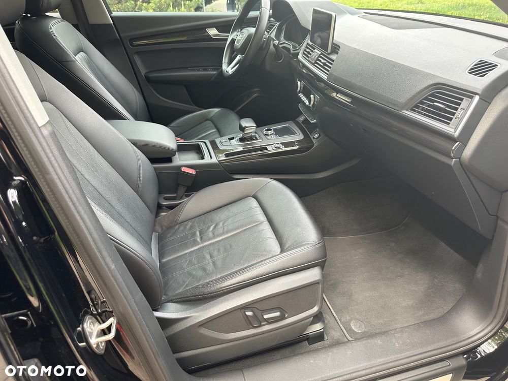 Audi Q5 2.0 TFSI Quattro S tronic design - 7