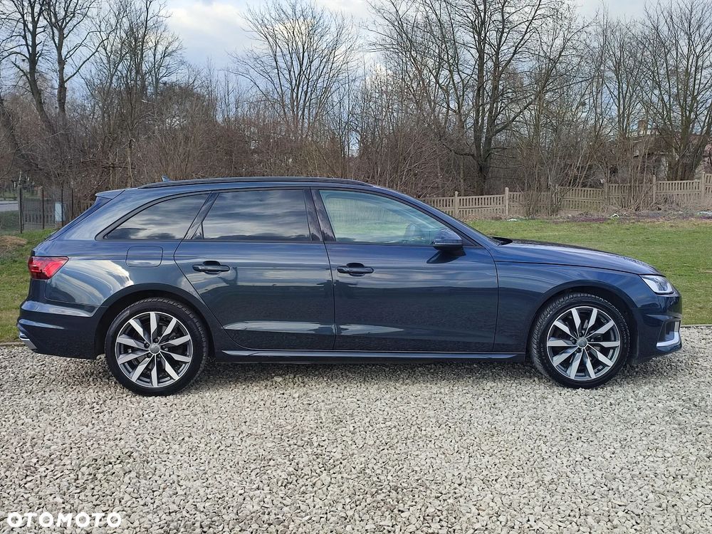 Audi A4 Avant - 9