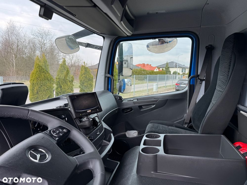 Mercedes-Benz ATEGO - 22