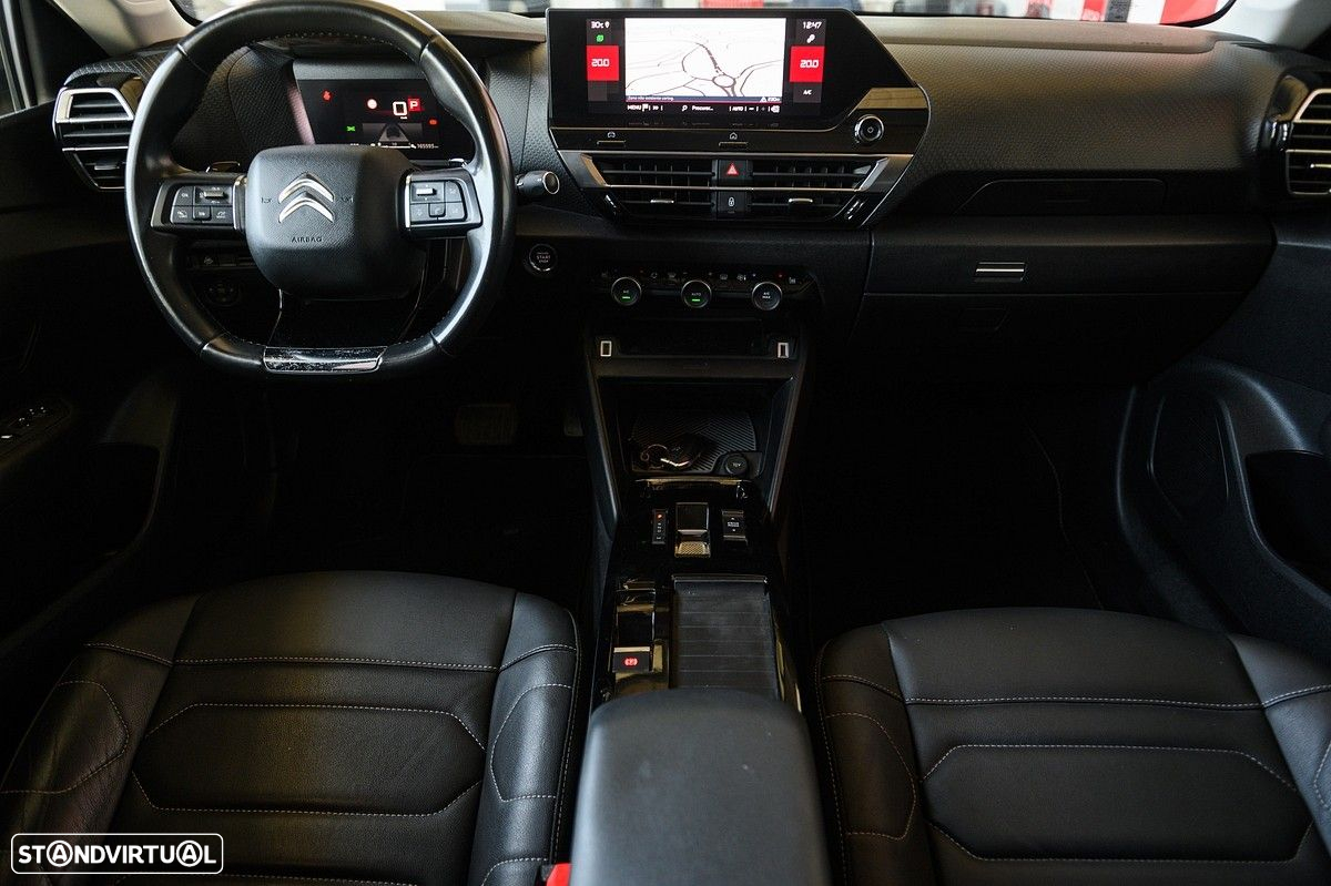 Citroën C4 1.5 BlueHDi Shine Pack EAT8 - 54