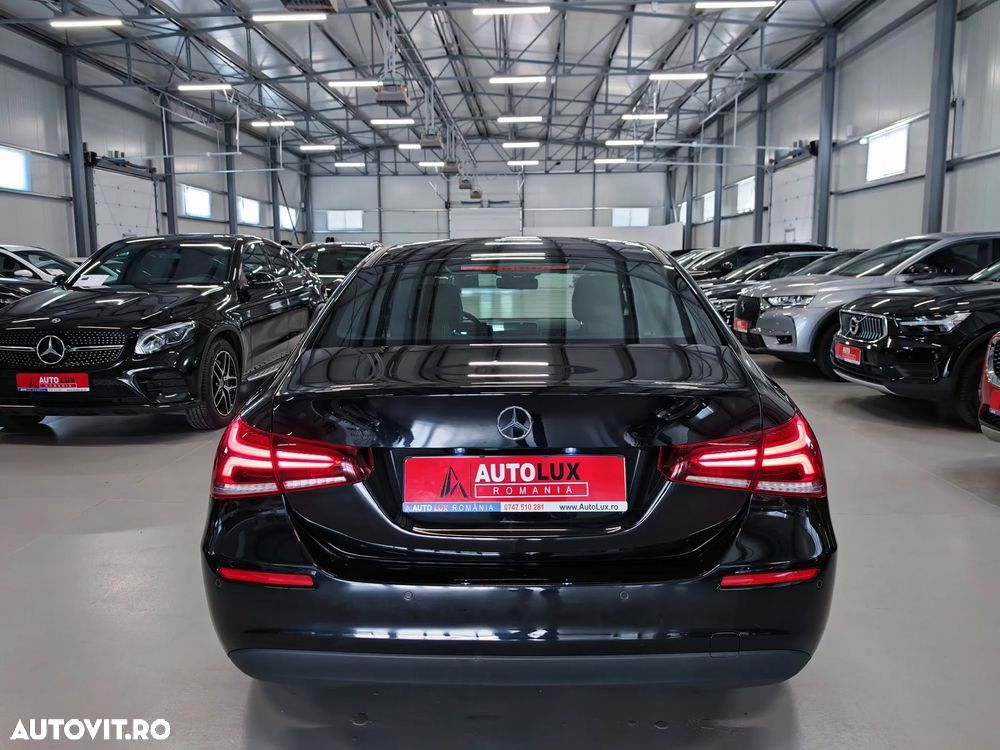 Mercedes-Benz A 180 d 7G-DCT Style - 30