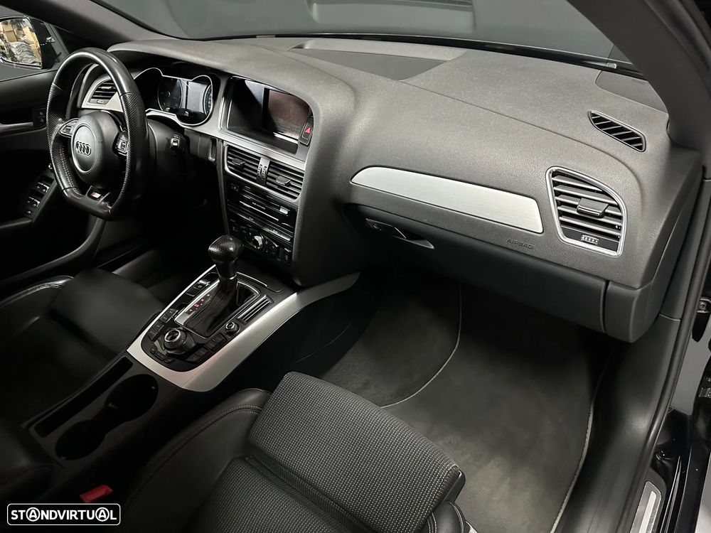 Audi A4 Avant 2.0 TDI multitronic S-line - 18