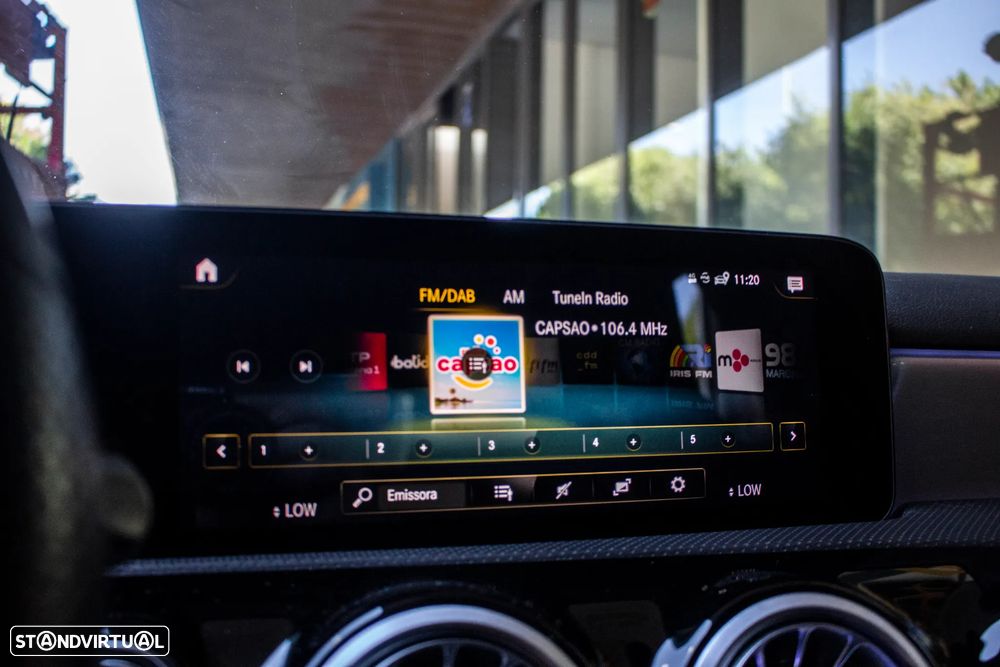 Mercedes-Benz A 180 d AMG Line Aut. - 39