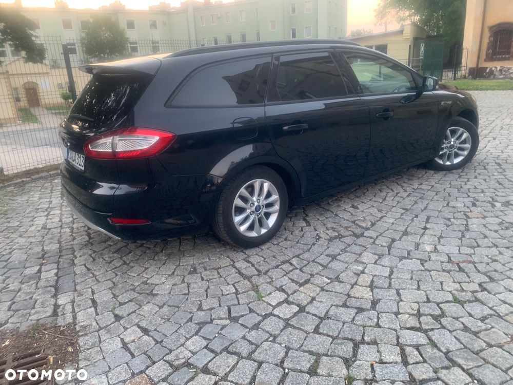 Ford Mondeo 2.0 TDCi Champions Edition - 4