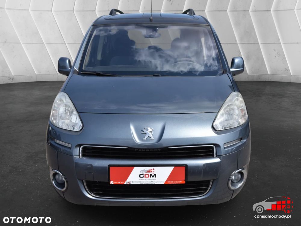 Peugeot Partner - 5