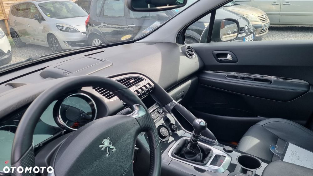 Peugeot 3008 2.0 HDi Allure - 18