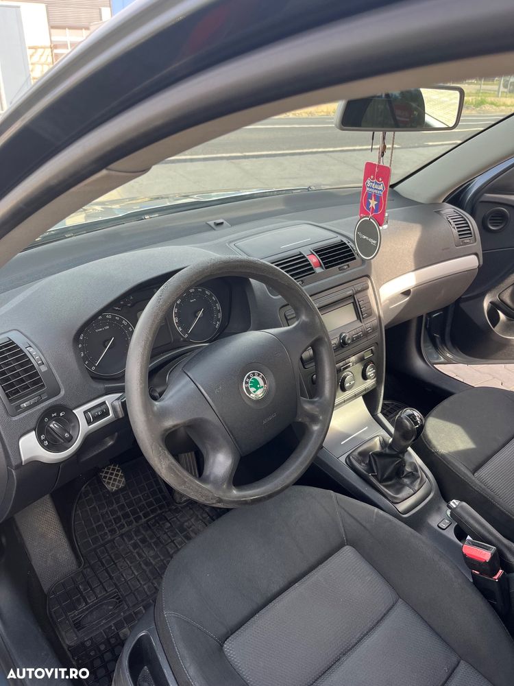 Skoda Octavia - 9