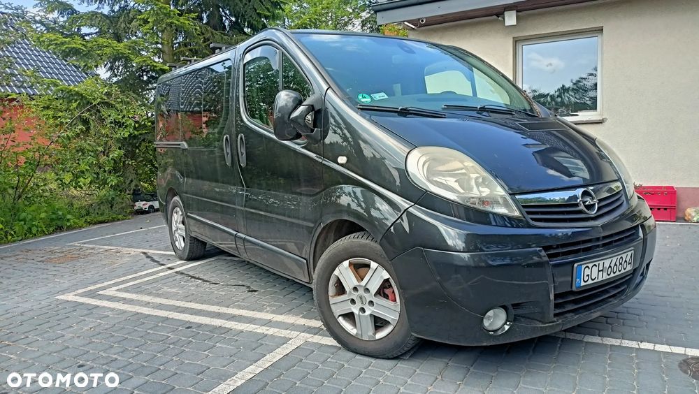 Opel Vivaro 2.0 L1H1 Life - 6