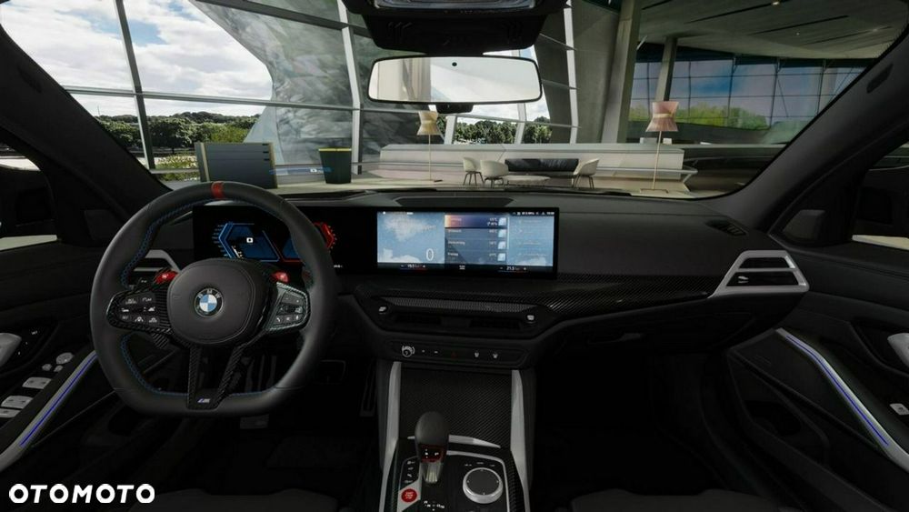 BMW M3 Competition M xDrive - 13
