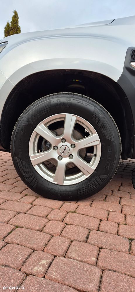 Dacia Duster SCe 115 2WD Comfort - 17