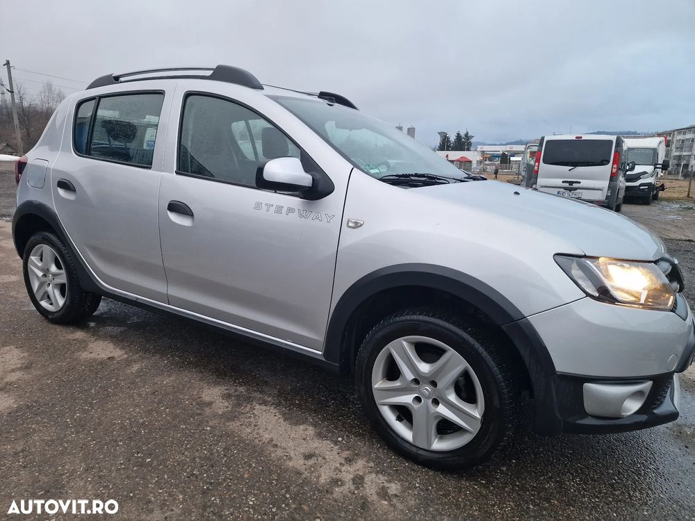 Dacia Sandero Stepway TCe 90 Prestige - 2