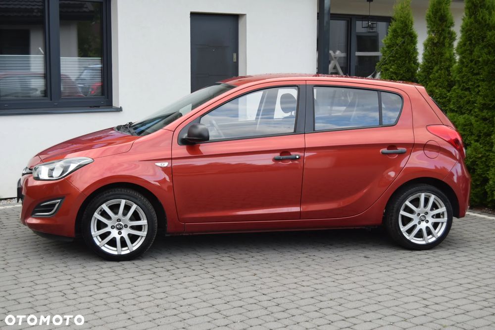Hyundai i20 1.2 Classic - 14