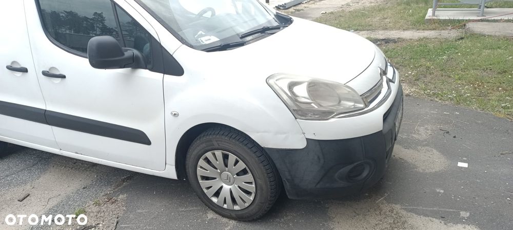 Citroën Berlingo - 4