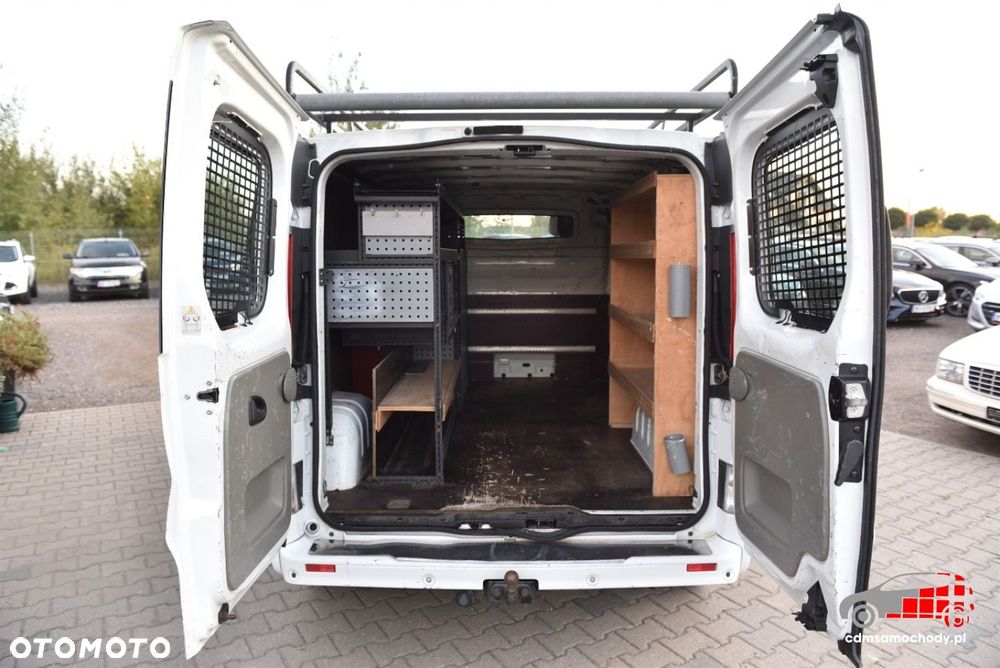 Renault Trafic - 22