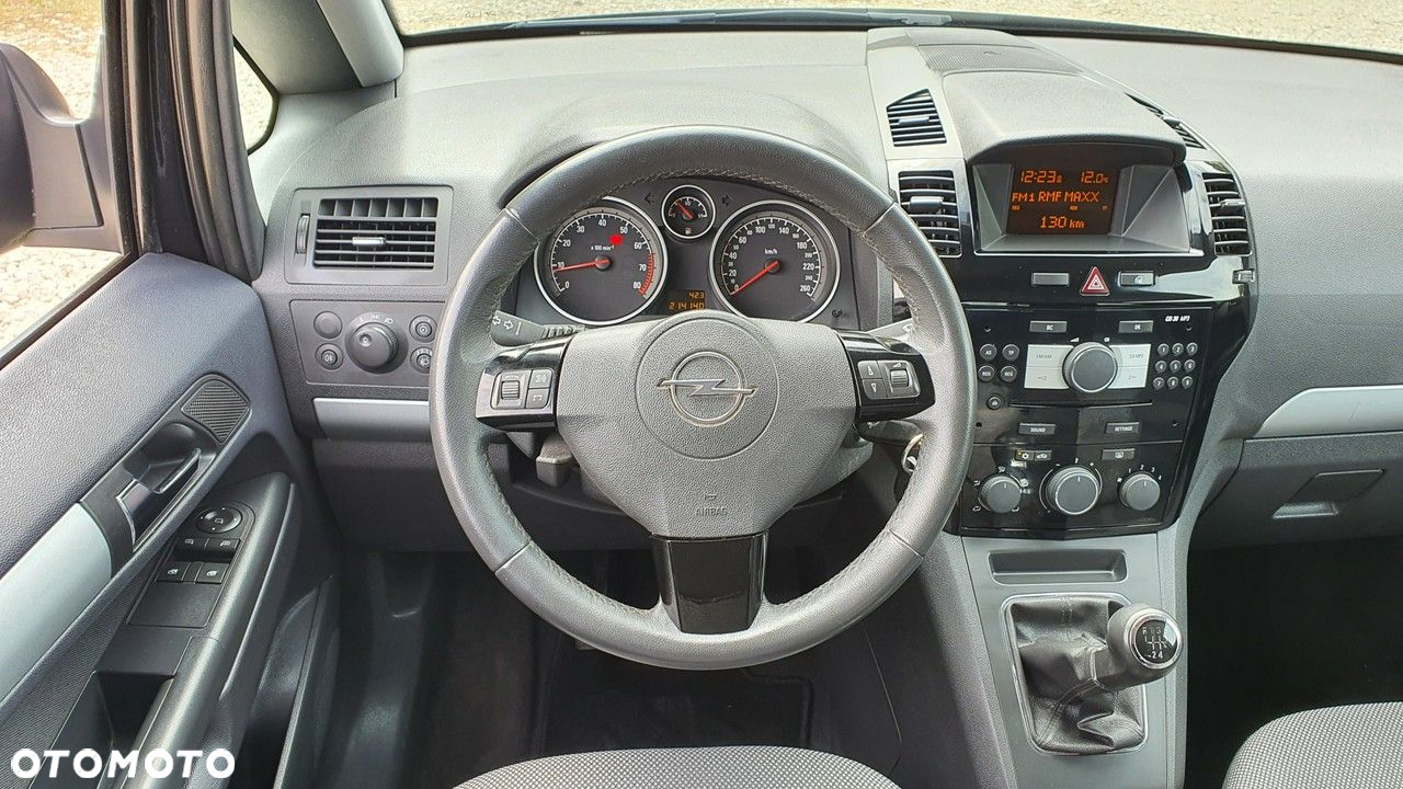 Opel Zafira 1.6 ECOFLEX Edition 111 Jahre - 18