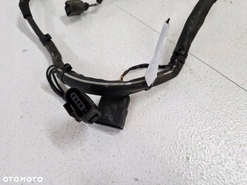 VOLKSWAGEN PASSAT B6 2.0 TDI WIĄZKA INSTALACJA ALTERNATORA - 4