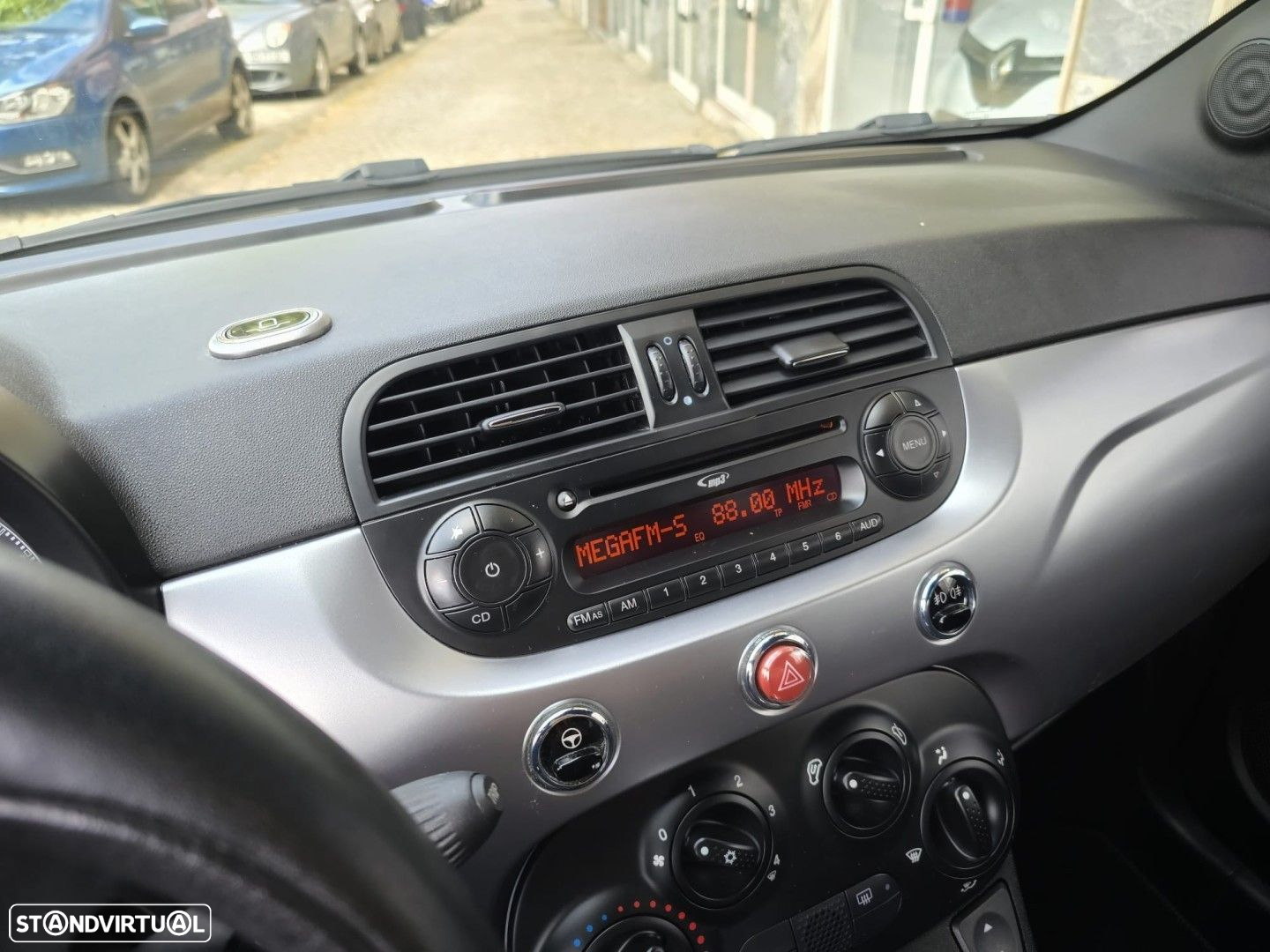 Fiat 500 1.3 16V Multijet Sport Start&Stop - 23
