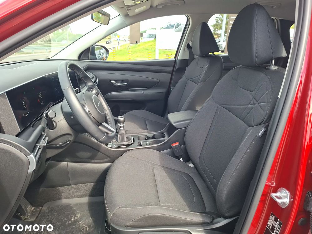 Hyundai Tucson 1.6 T-GDi Modern 2WD - 38